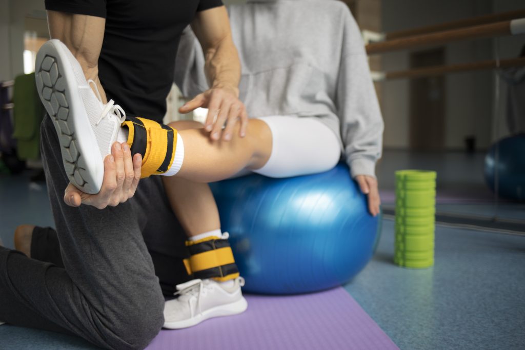 Physical Therapeutic Exercises