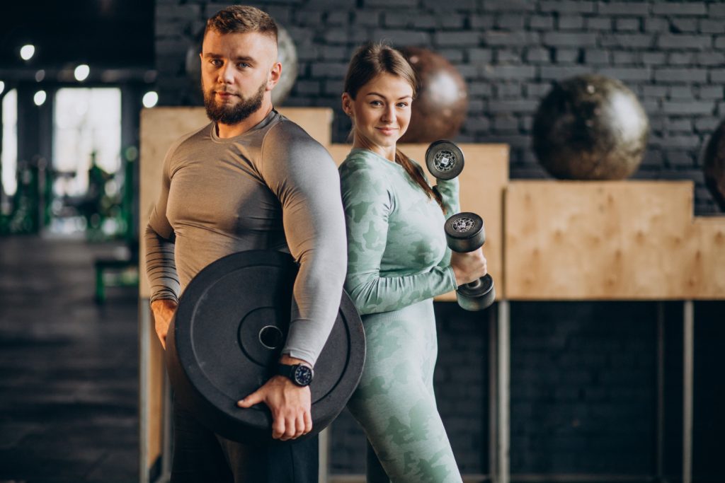 San Diego Certified Fitness Trainer