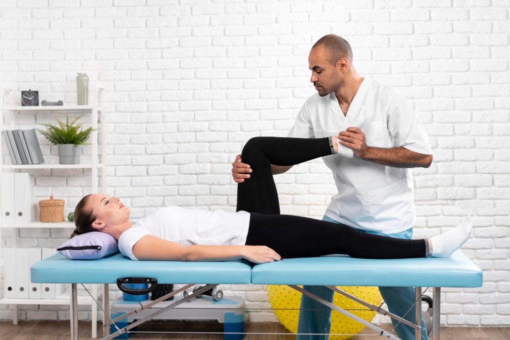 Post-Rehab Conditioning Exercises