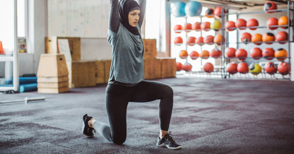 Upper Body Workout