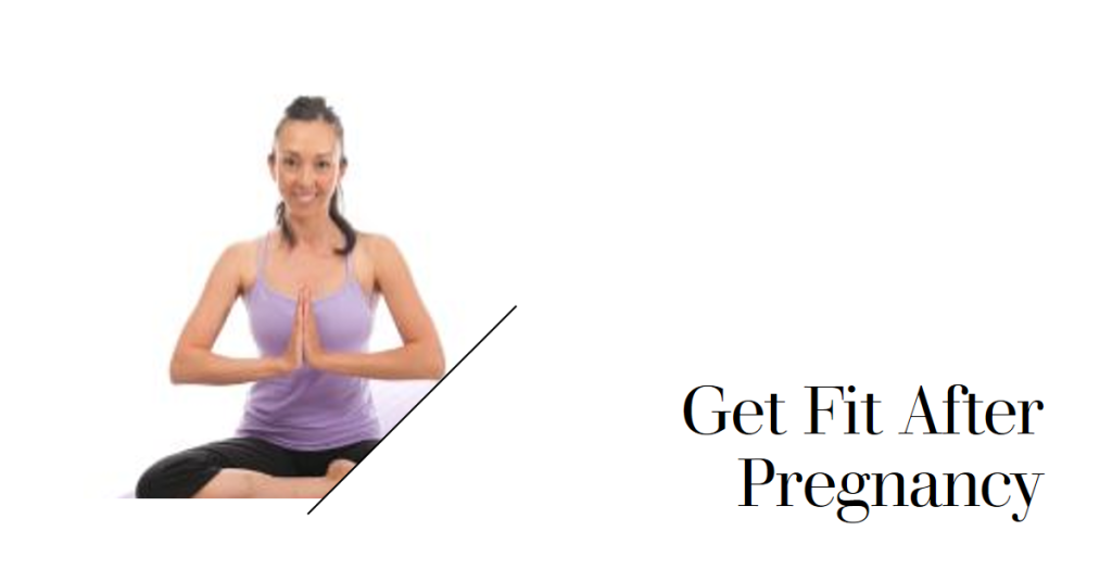 Exercise after pregnancy- How to get started With Milagros Fitness