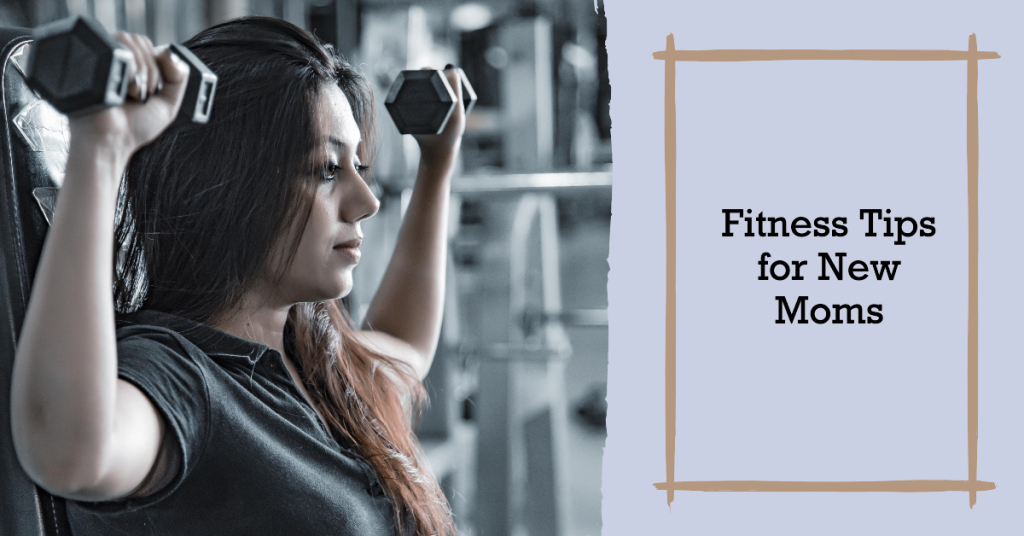 5 Practical Fitness Tips for New Moms in Del Mar