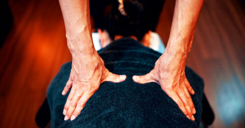 Massage Therapy del mar