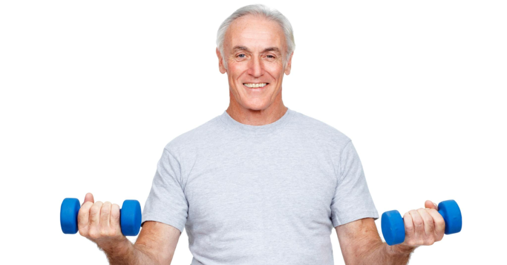 Strength Exercises for Seniors
