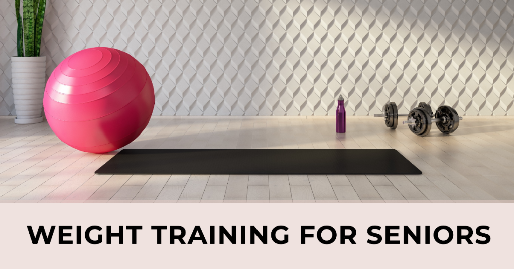 Weight Training for Seniors