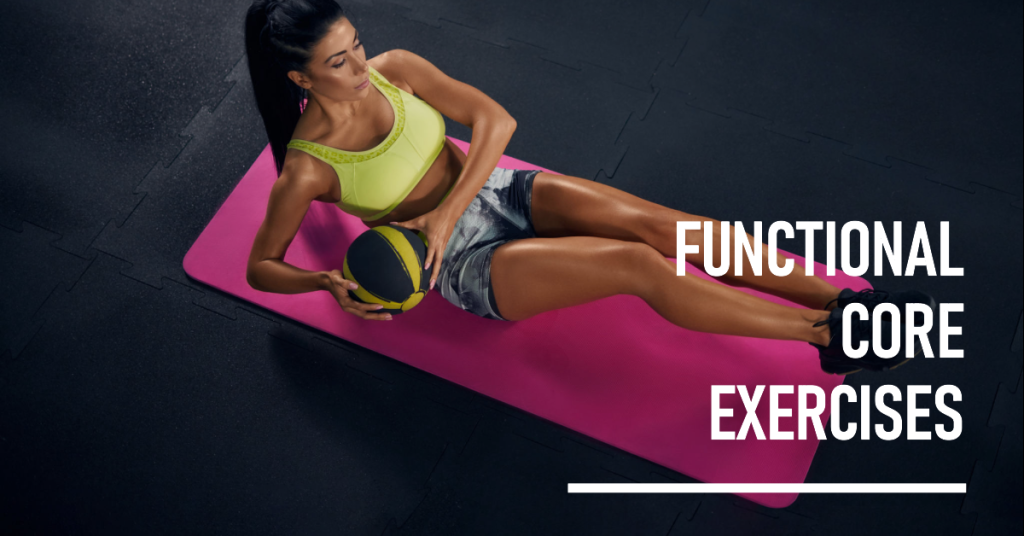 Health Coaches Reveal Their Best Exercises for a Core Functional