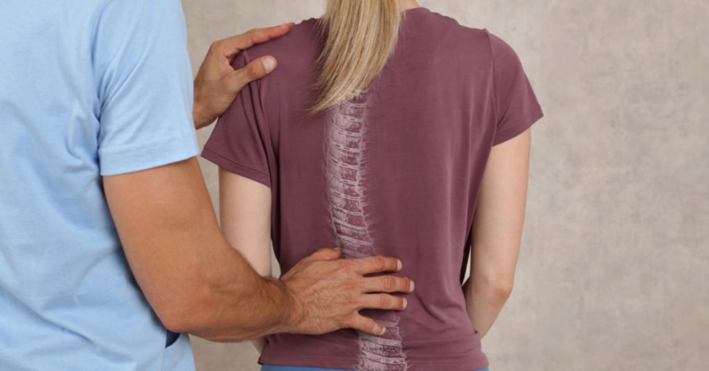 Personal Trainer for Posture