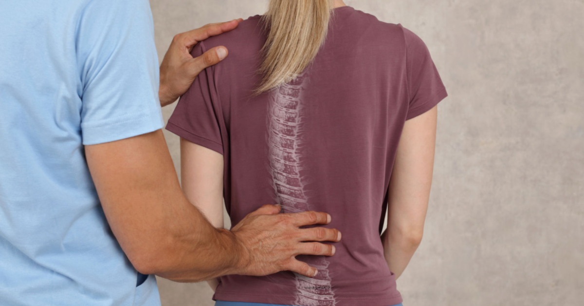 Personal Trainer for Posture