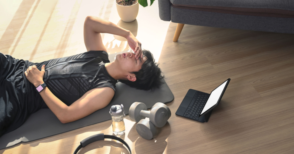 Why Exercise Is the Most Effective Form of Stress Management