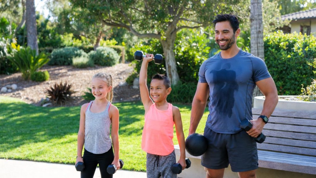 The Carmel Valley Executive's Fitness Blueprint Training That Fits Your Schedule