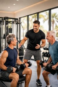 Certified Personal Trainer La Costa CA