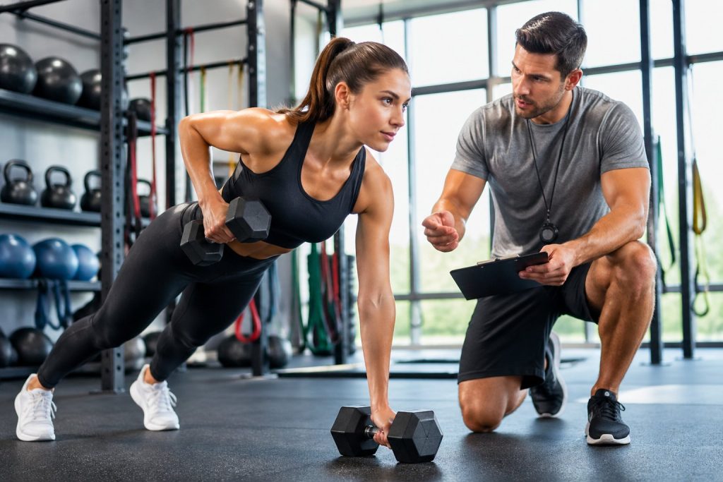 How a Personal Trainer Gets Faster Results in Solana Beach