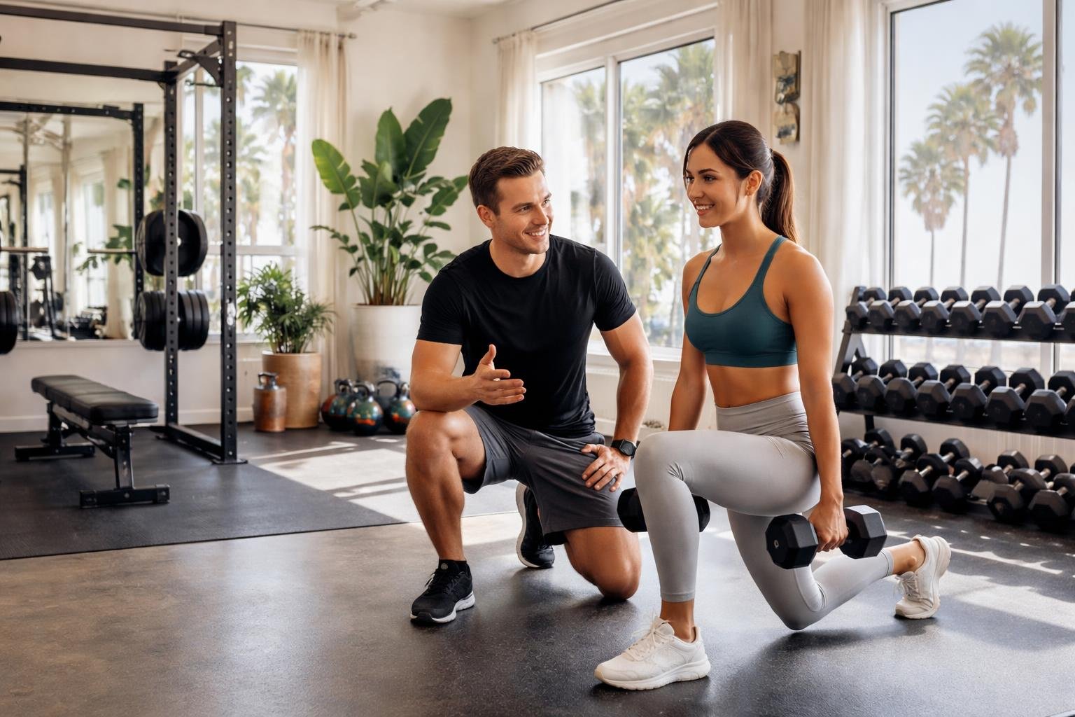 Leucadia's Finest Private Training Center Is Here Milagros Fitness