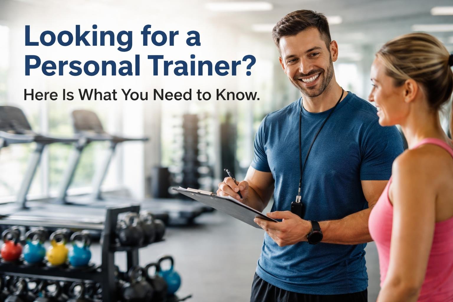 Looking for a Personal Trainer in Del Mar Here Is What You Need to Know