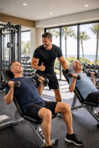 Personal Trainer Cardiff by the Sea