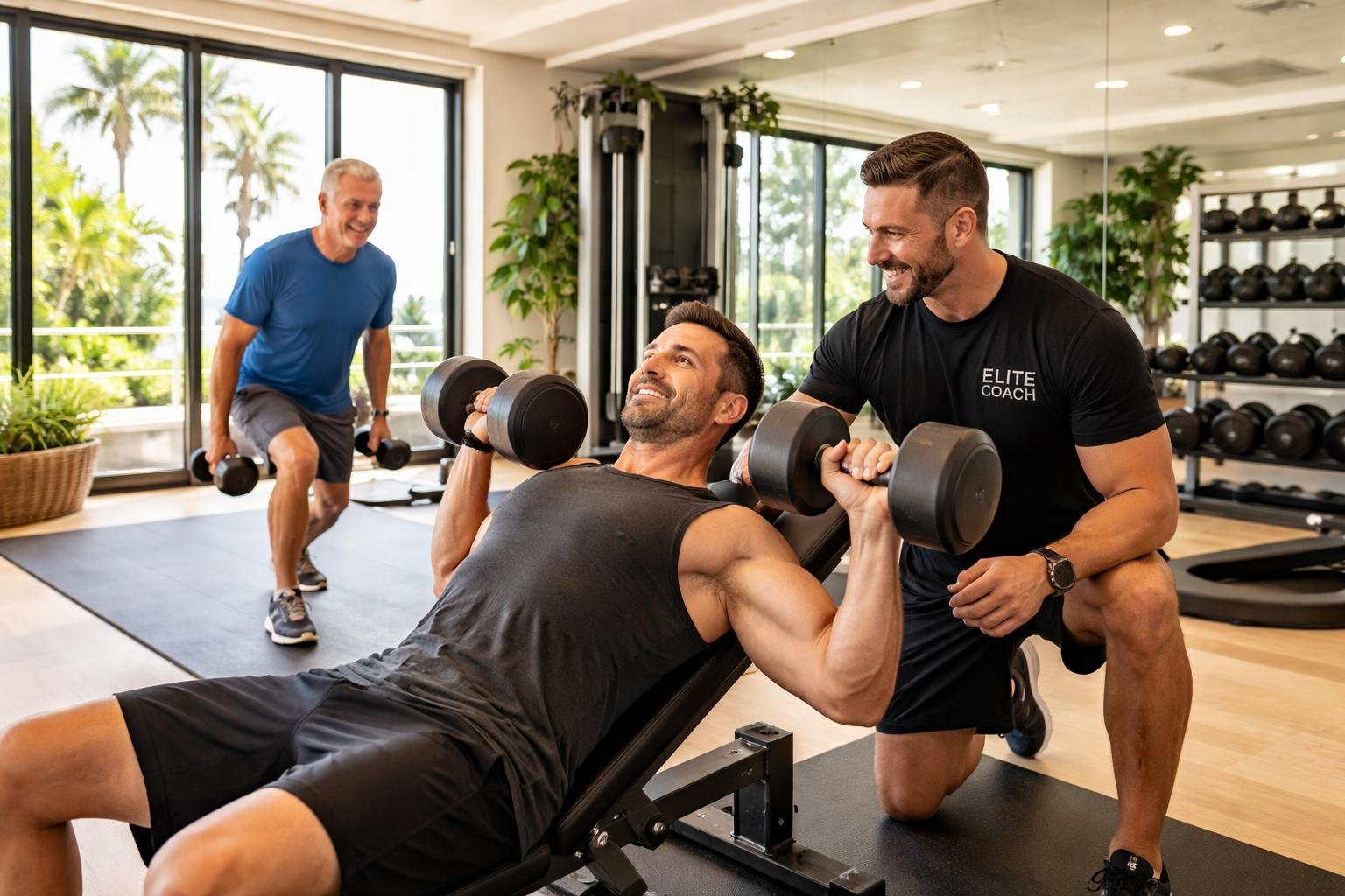 Personal Trainer Cardiff by the Sea The Elite Choice Is Milagros Fitness