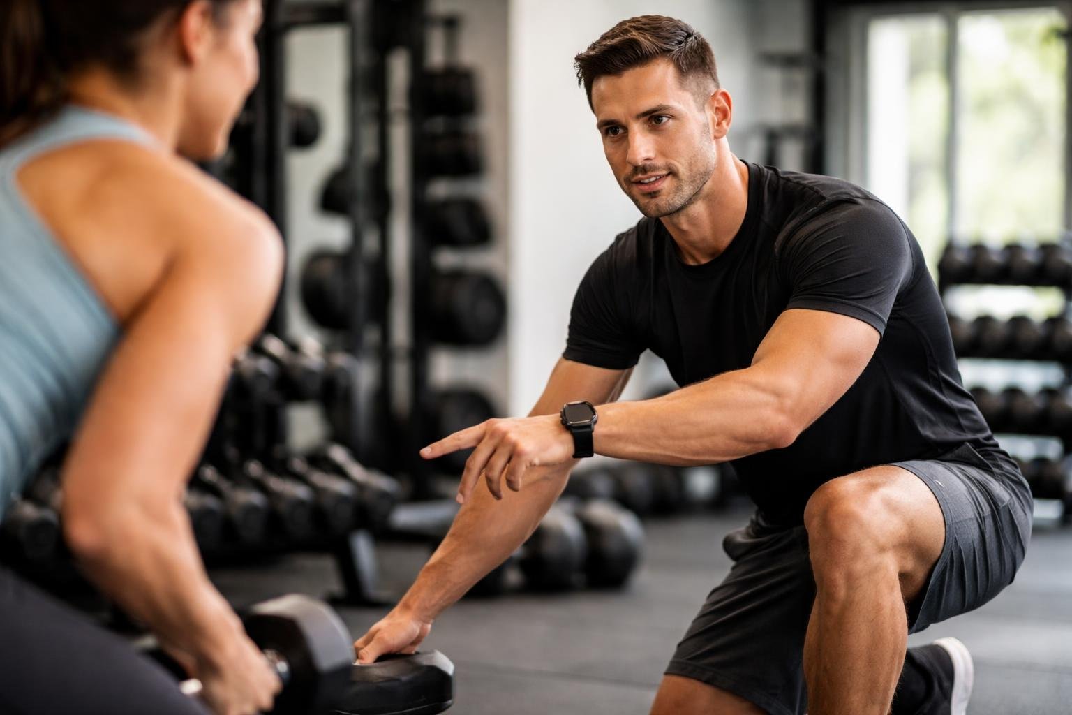 Personal Trainer in Carlsbad CA Stop Guessing and Start Getting Real Results