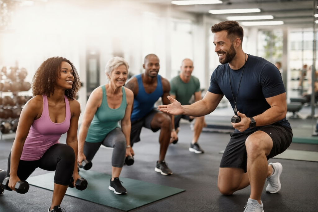 Personal Trainer in Carmel Valley San Diego Your Fitness Goals Deserve Expert Coaching