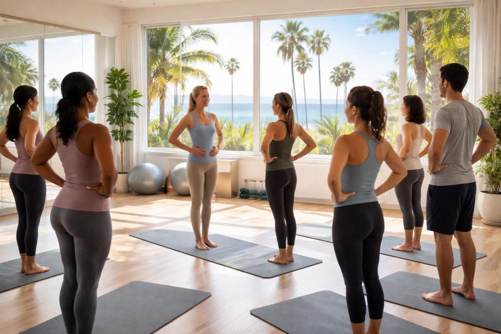 Postural Correction & Body Awareness in Carlsbad, CA Improve Alignment, Movement, and Confidence