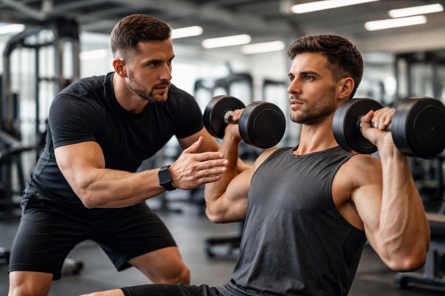 Private Personal Trainer in Rancho Santa Fe Elite Coaching for Serious Results