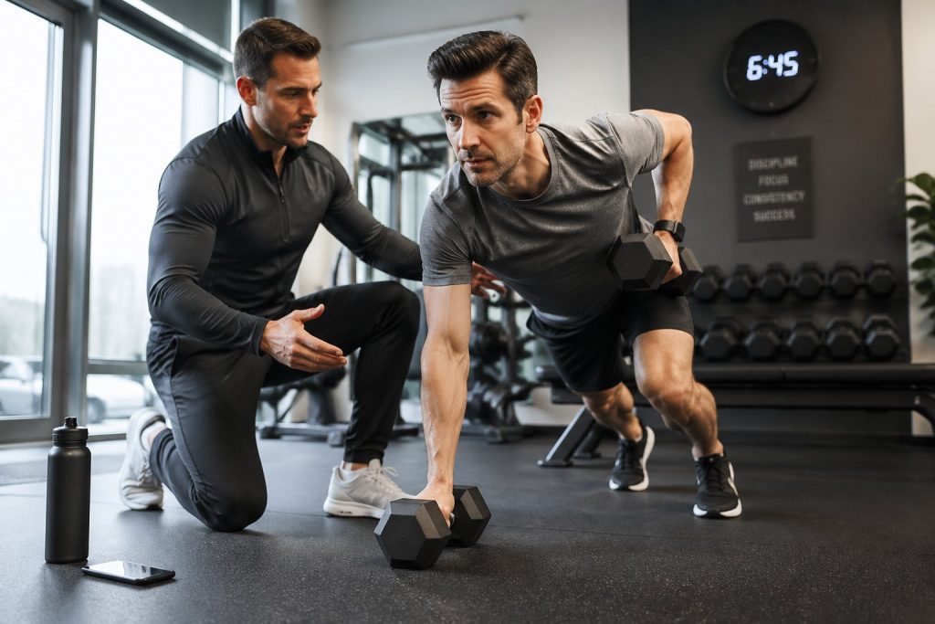Private Personal Training for Busy Professionals in Solana Beach