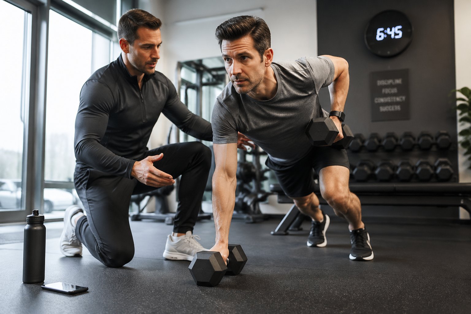 Private Personal Training for Busy Professionals in Solana Beach