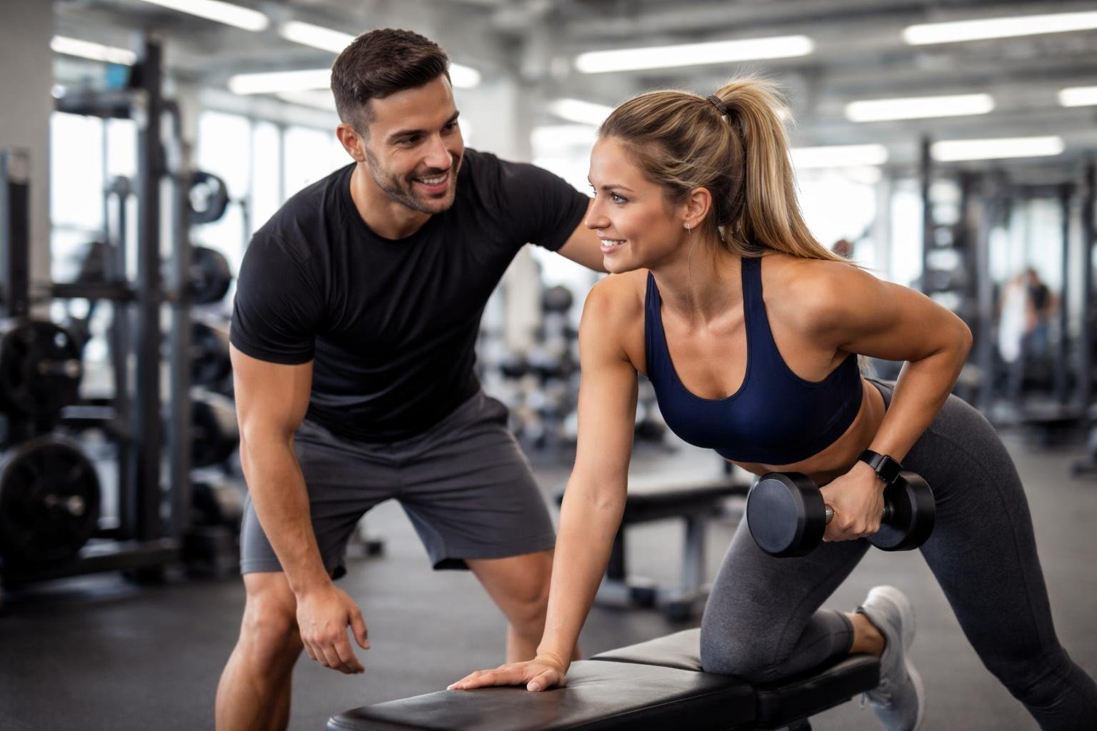 Private Trainer in Leucadia CA Here Is Why One-on-One Training Works Better