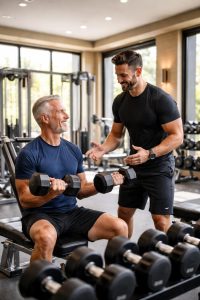 Private Trainer in Rancho Santa Fe