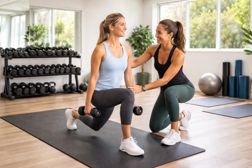 Private studio in Encinitas