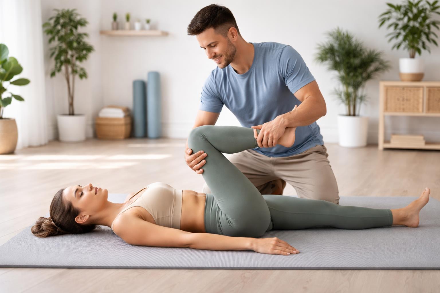 Stretch Therapy in Carlsbad, CA Benefits, What to Expect, and Where to Start