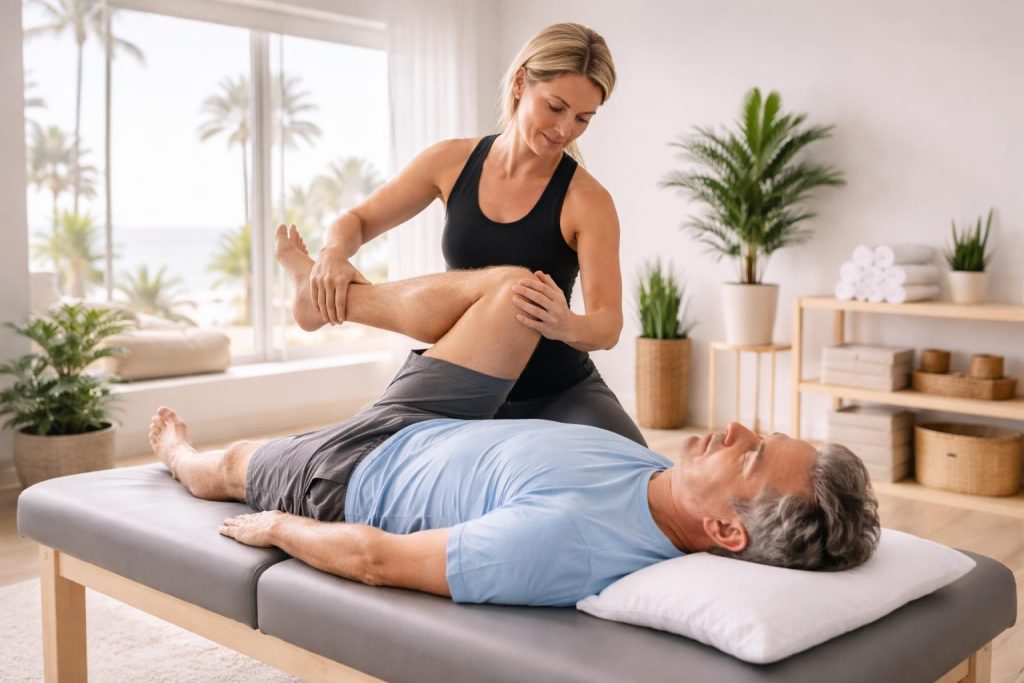 Stretch Therapy in La Costa, CA Benefits, What to Expect, and Where to Start