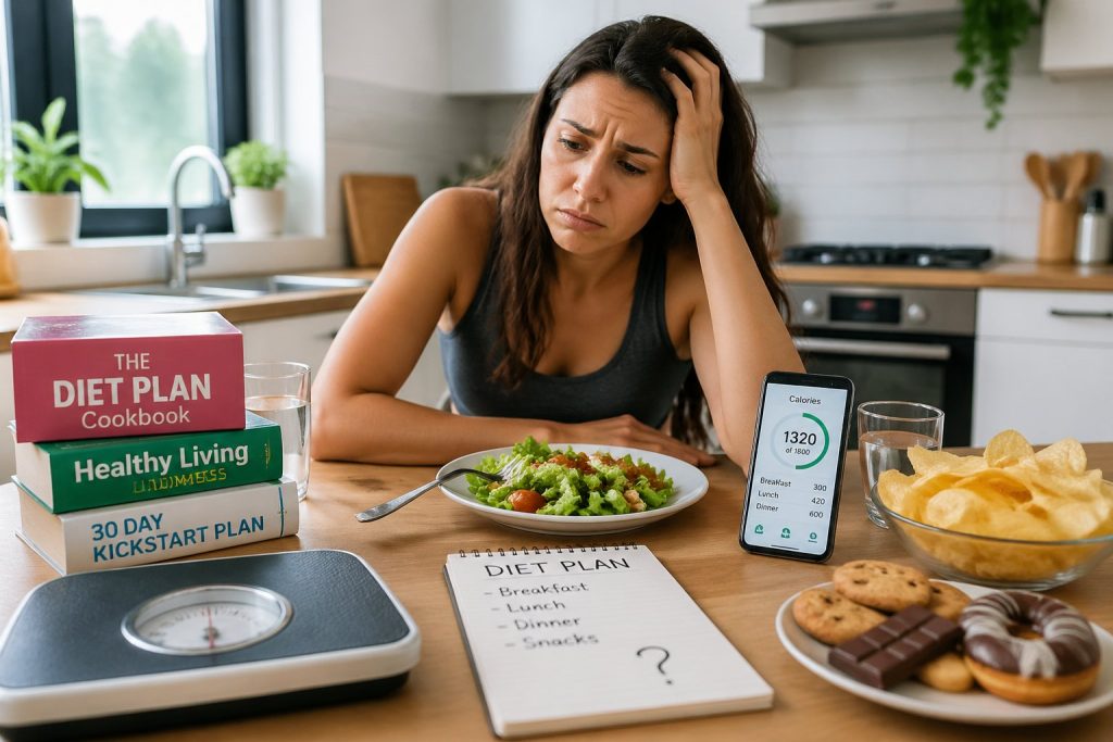 Why Diet Plans Fail in Solana Beach