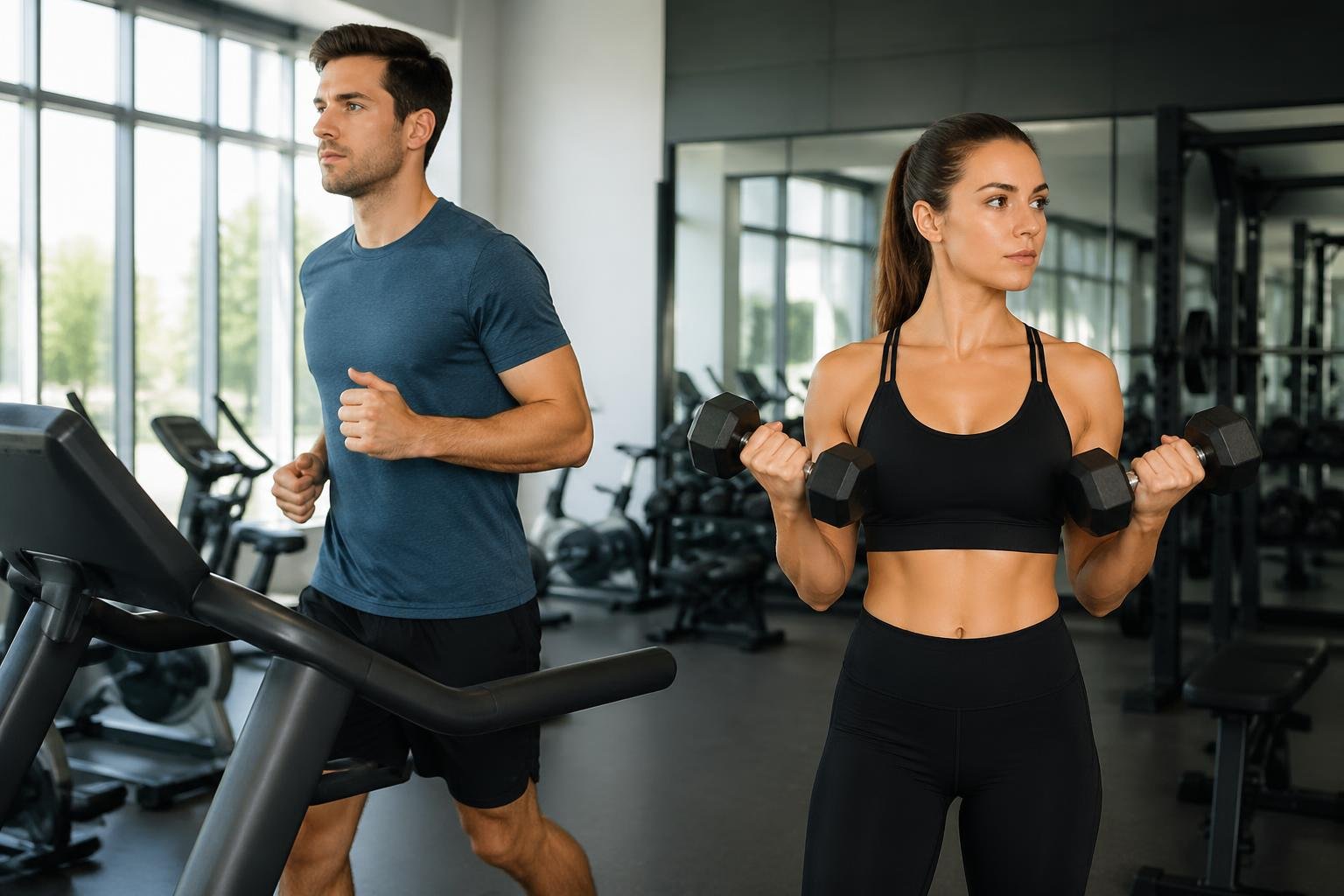 Do I Need Cardio or Weights for Fat Loss?