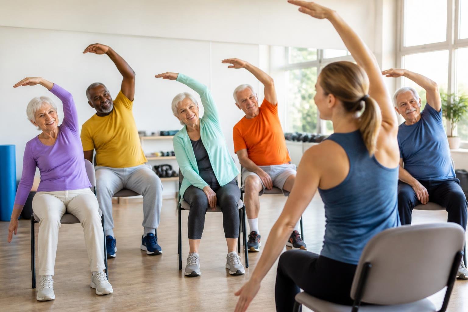 Fitness Programs for Seniors in Leucadia Focused on Longevity and Health
