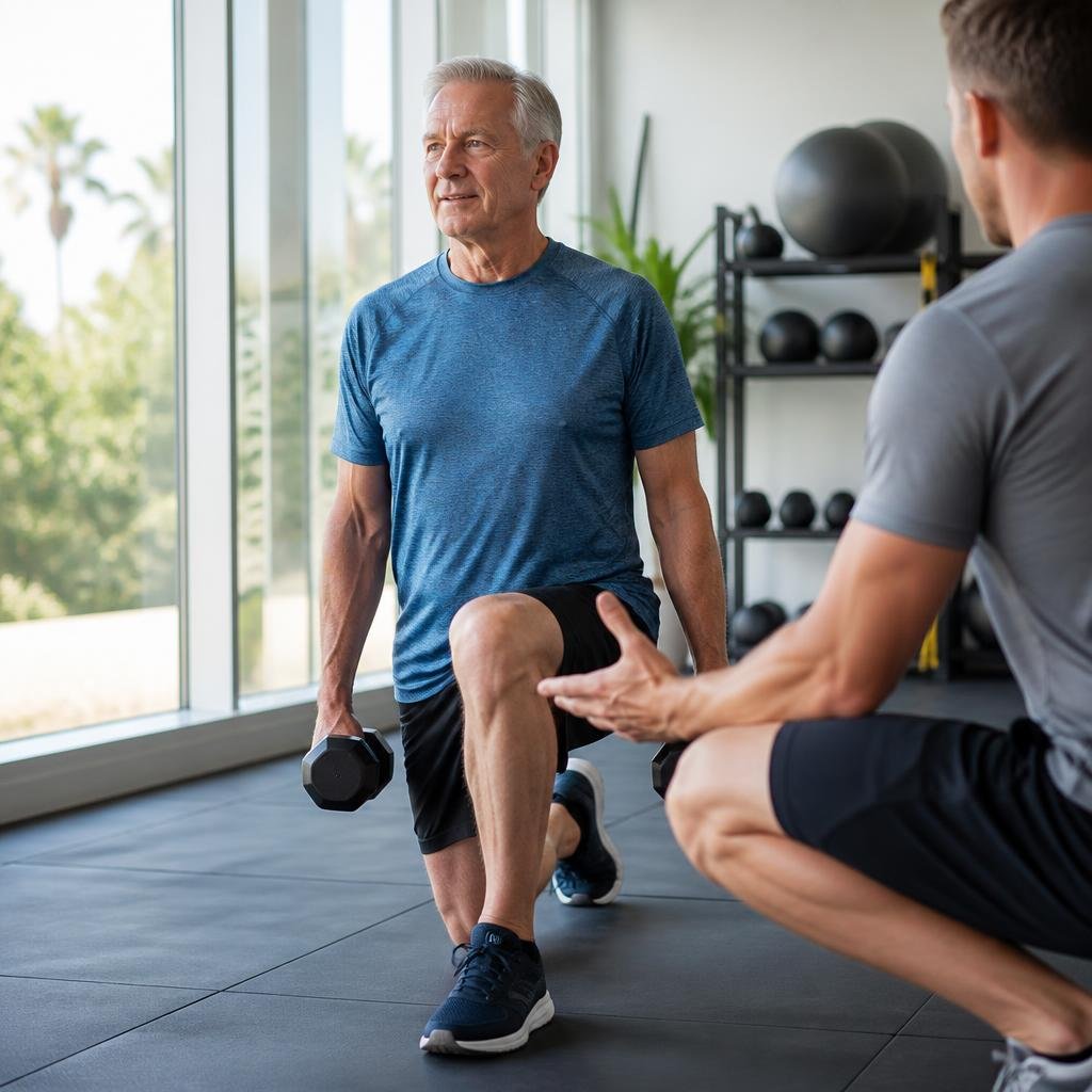Fitness Programs for Seniors in Leucadia
