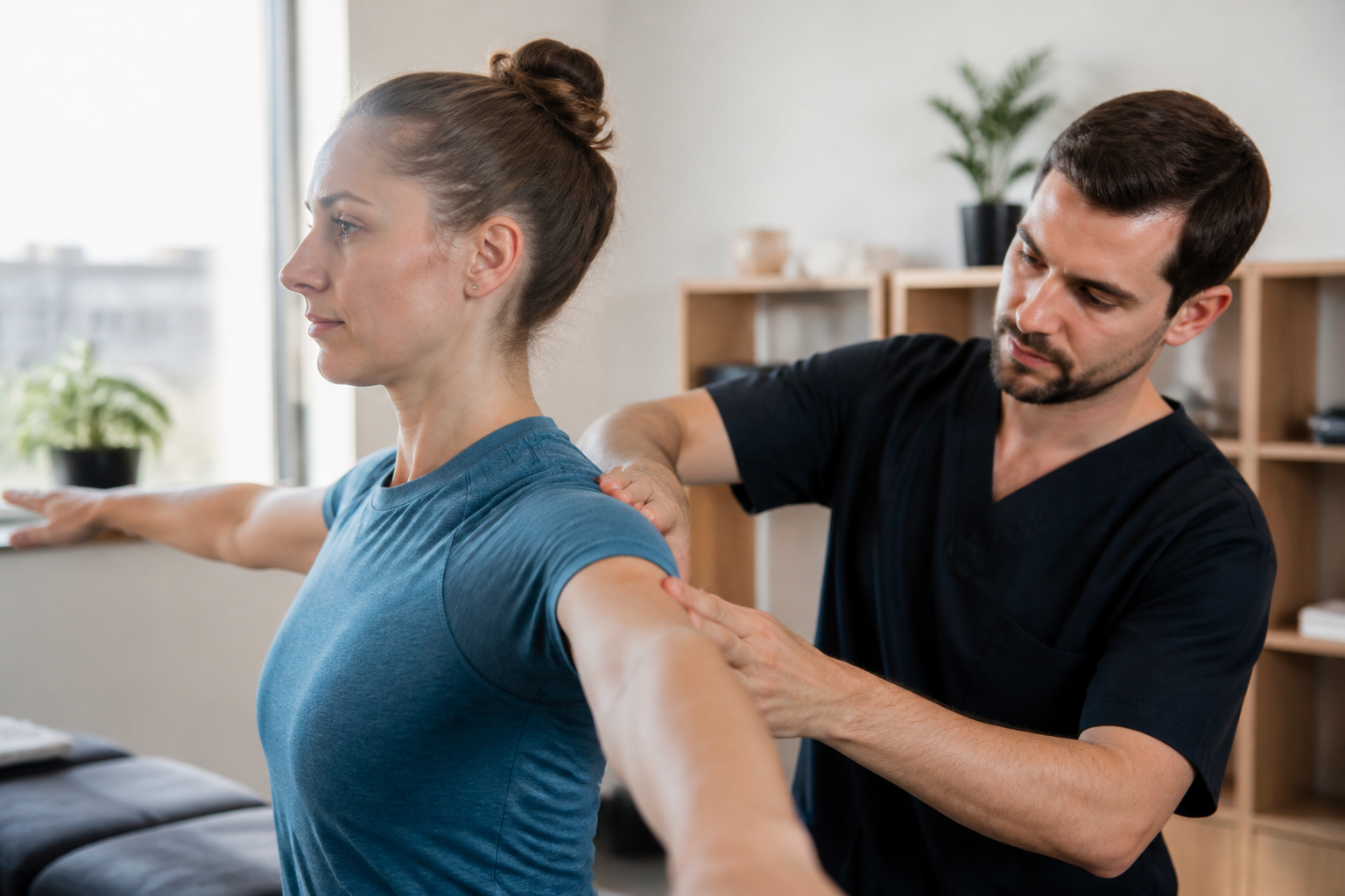 Fix Posture & Eliminate Chronic Pain in Carmel Valley