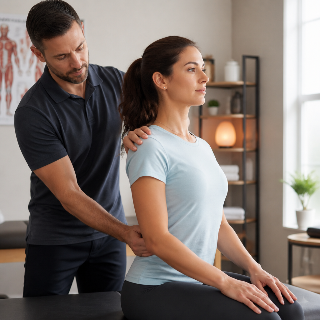 Fix Posture and Eliminate Chronic Pain in Carmel Valley