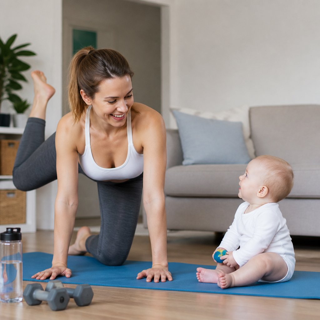 Weight Loss Strategies for New Mothers How to Get Back in Shape After Pregnancy in Solana Beach
