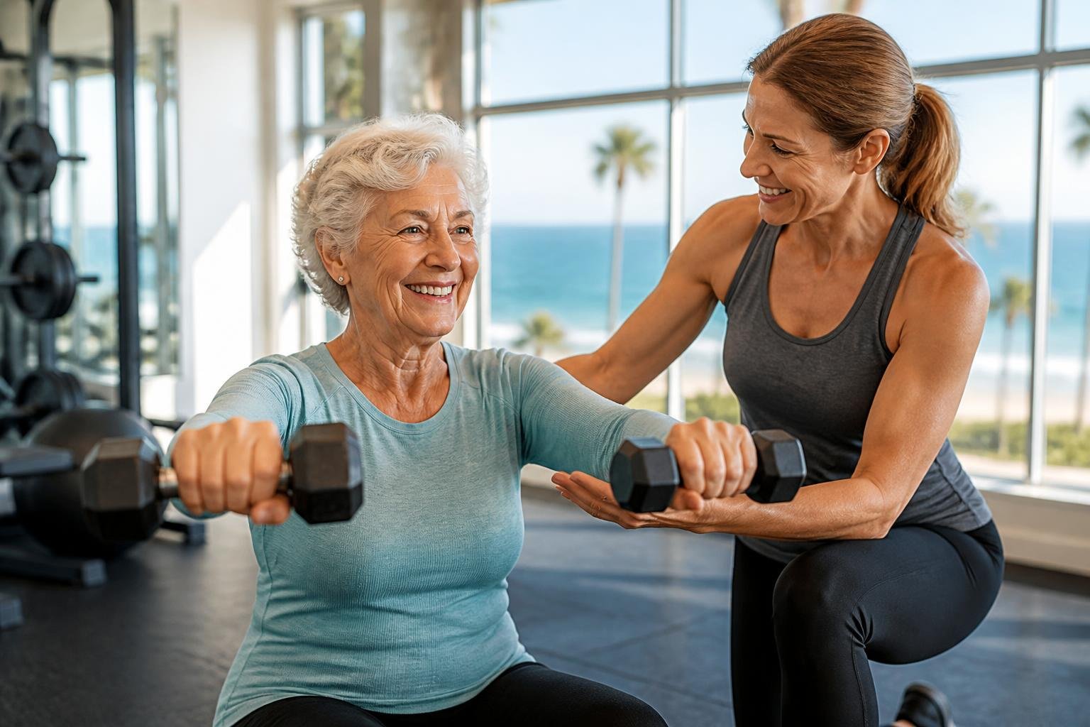 How to Stay Active & Pain-Free After 60 in Carlsbad