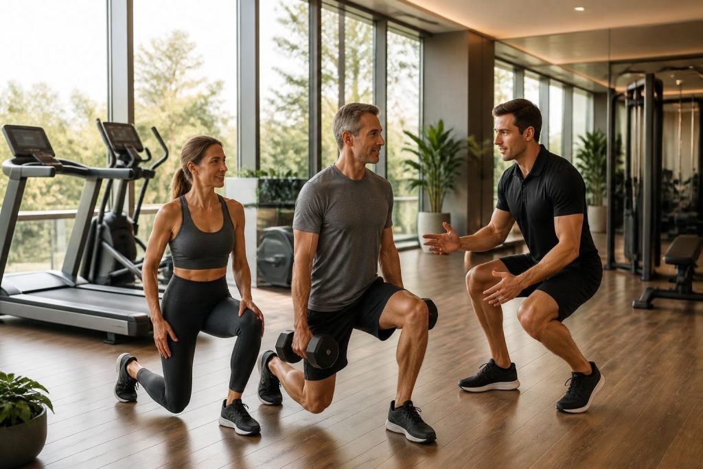 Longevity Fitness Programs for High-Net-Worth Clients in Rancho Santa Fe
