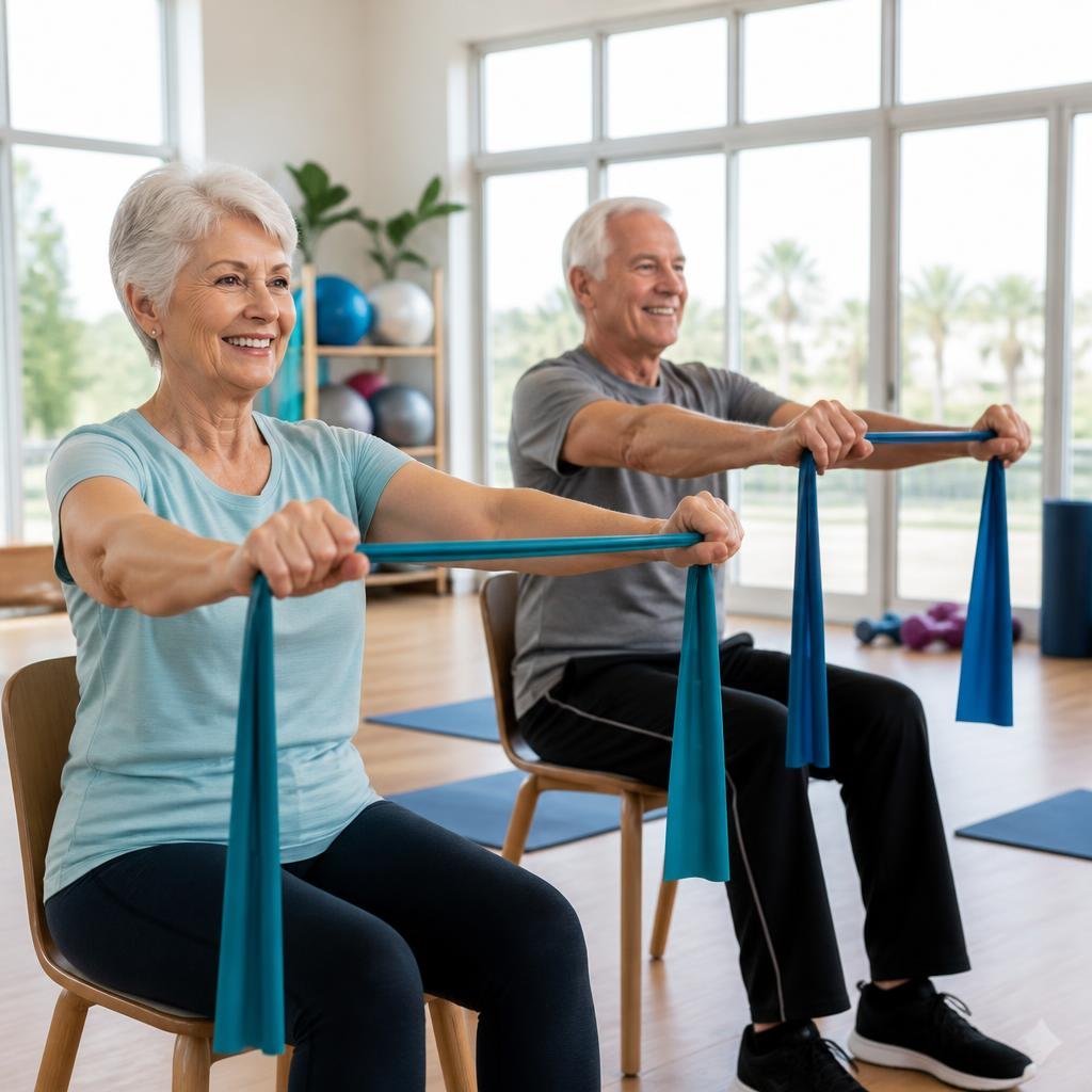 Low-Impact Training Programs for Seniors in Carlsbad