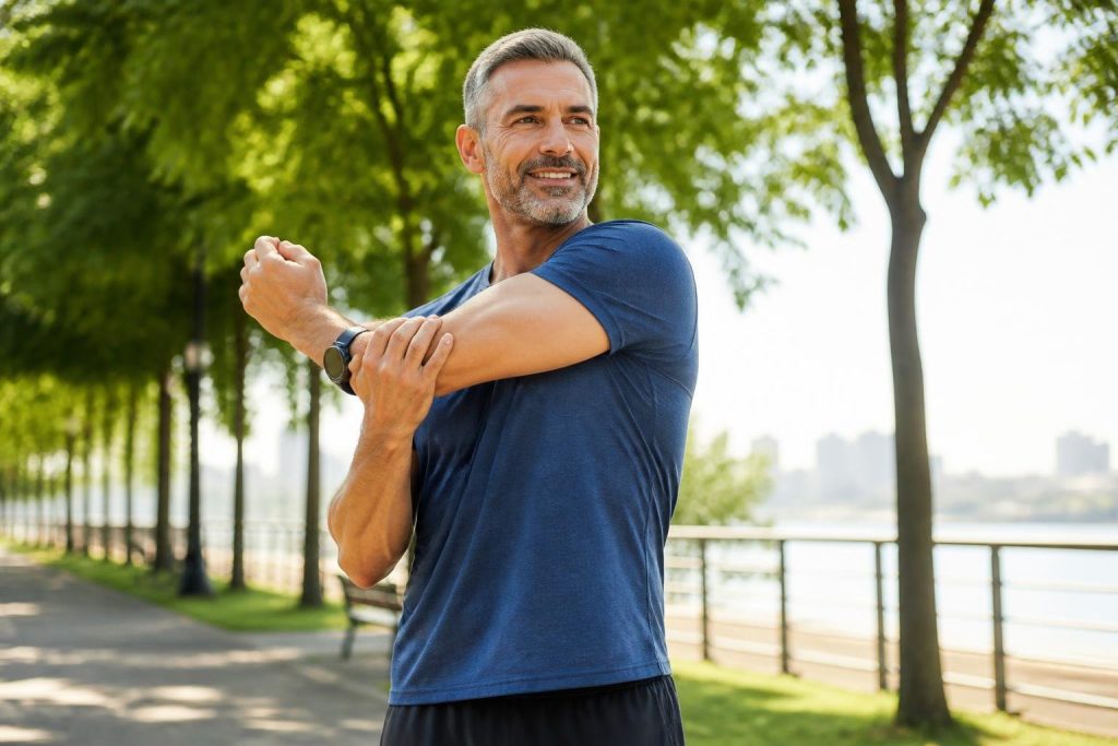 Maintain Strength and Mobility After 40