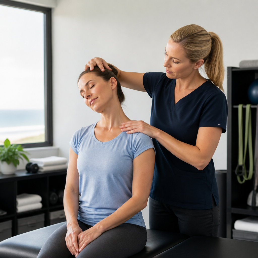 Neck and Shoulder Pain Relief Programs in Del Mar