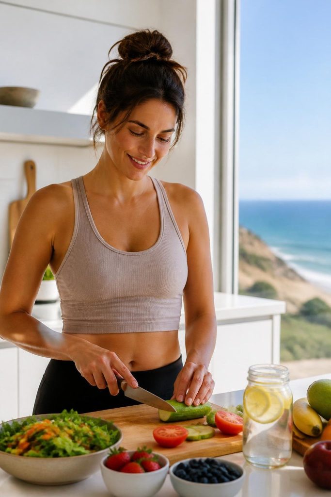 Core Recovery and Pelvic Strength Training New Moms Can Lose Weight Without Extreme Diets