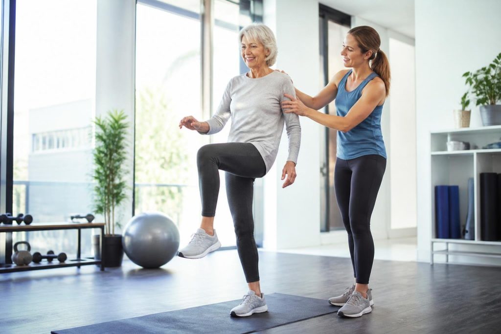 Personal Training for Seniors in Carlsbad