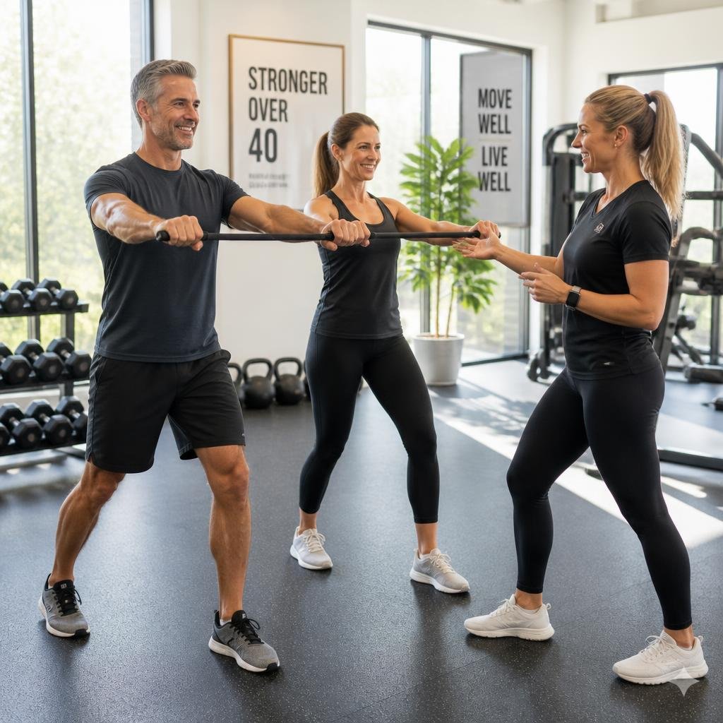 Personal training in Solana Beach