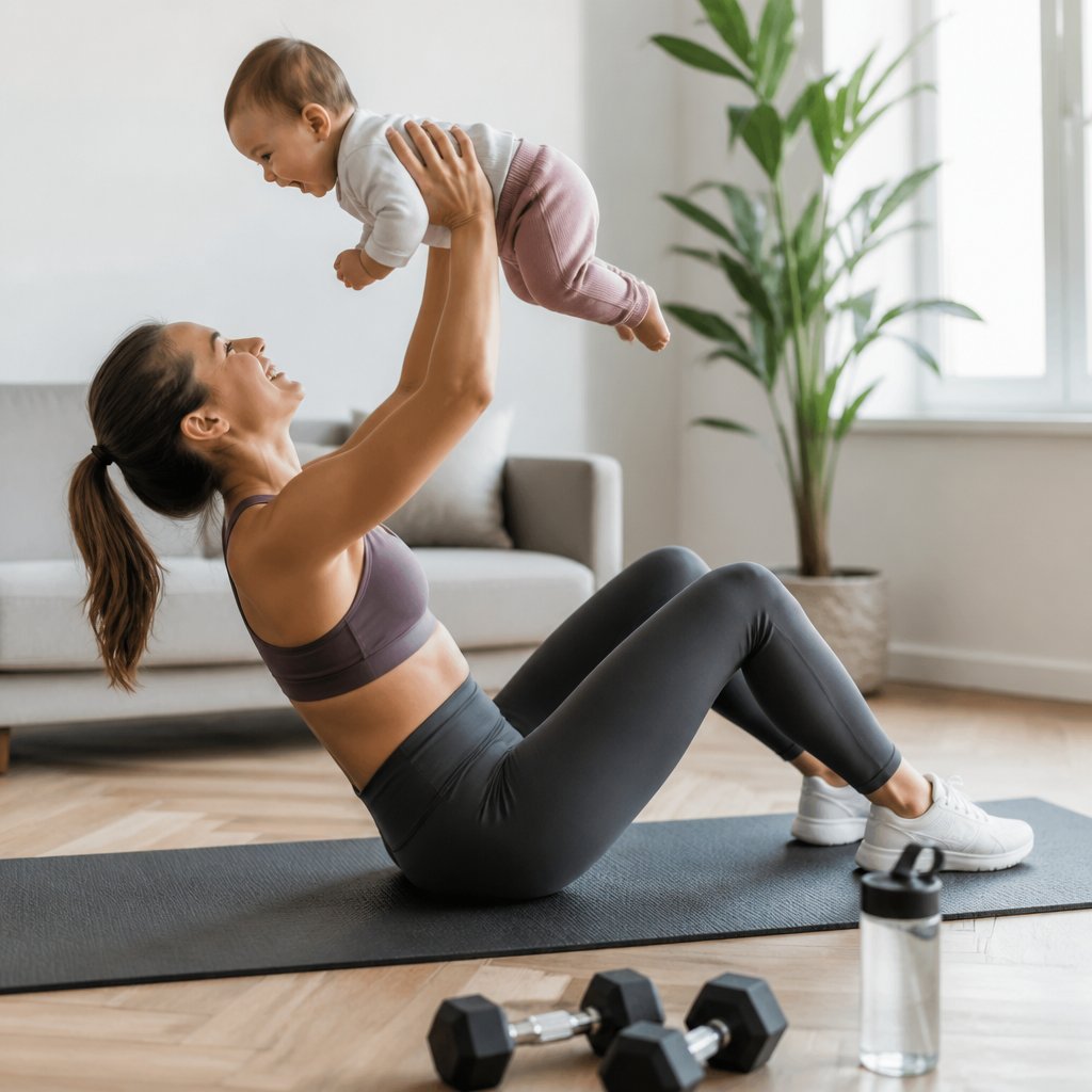 Post-Baby Fitness Plans That Actually Work in Encinitas