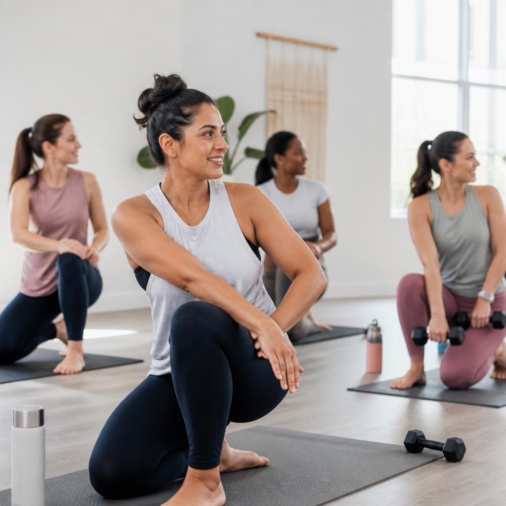 Postpartum Fitness Programs in Solana Beach for Busy Moms