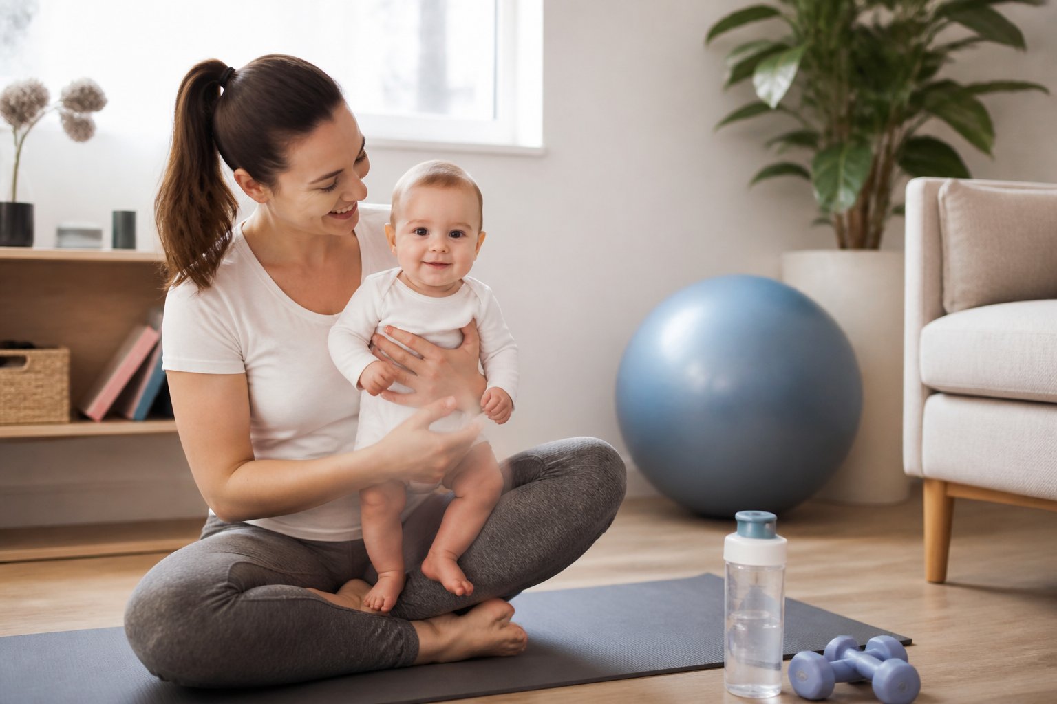 Weight Loss Strategies for New Mothers Safe Weight Loss Strategies for New Mothers in Solana Beach