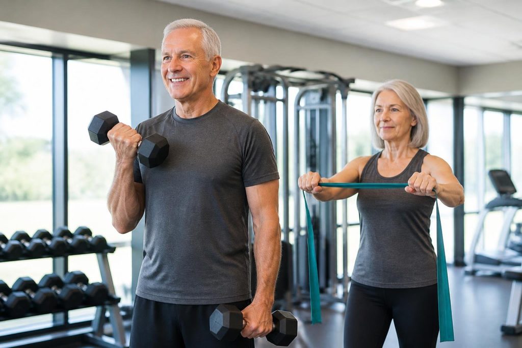 Senior Personal Training in Encinitas Build Strength and Stay Independent After 60